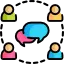 Communicate Icon