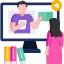 Syllabus Planning Icon