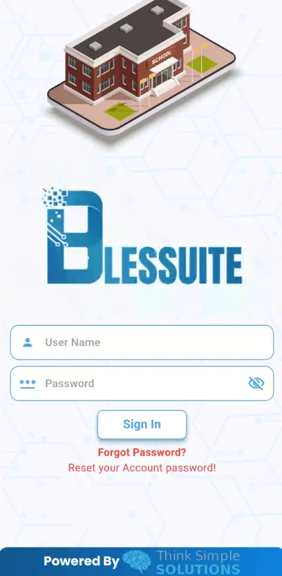 Parent App Screenshot 1