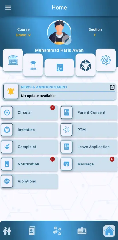 Parent App Screenshot 4