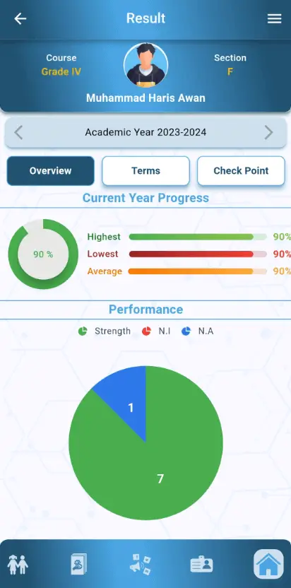 Parent App Screenshot 3