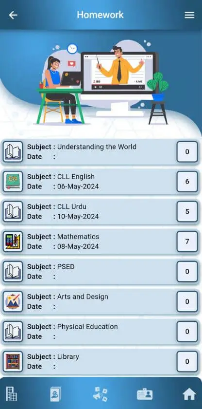 Staff App Screenshot 4