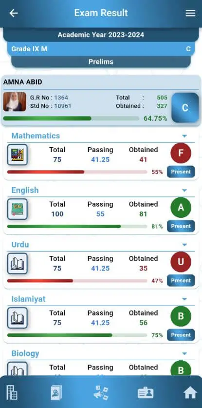 Staff App Screenshot 4
