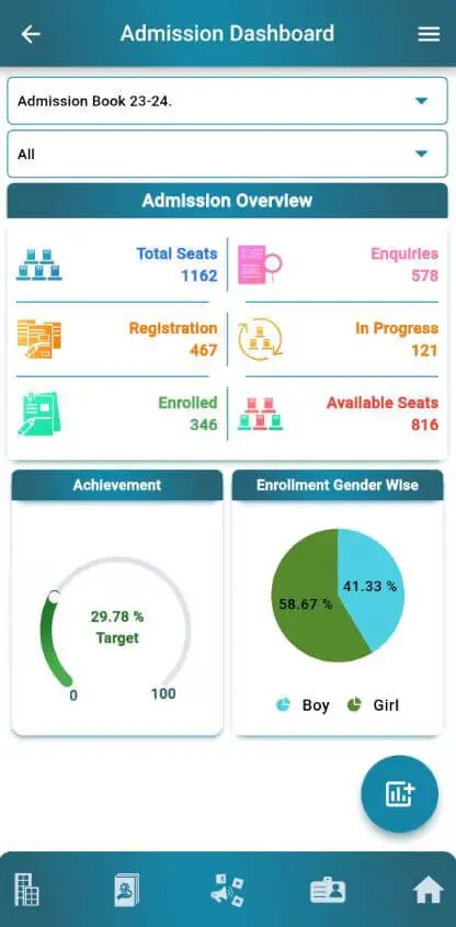 Staff App Screenshot 4