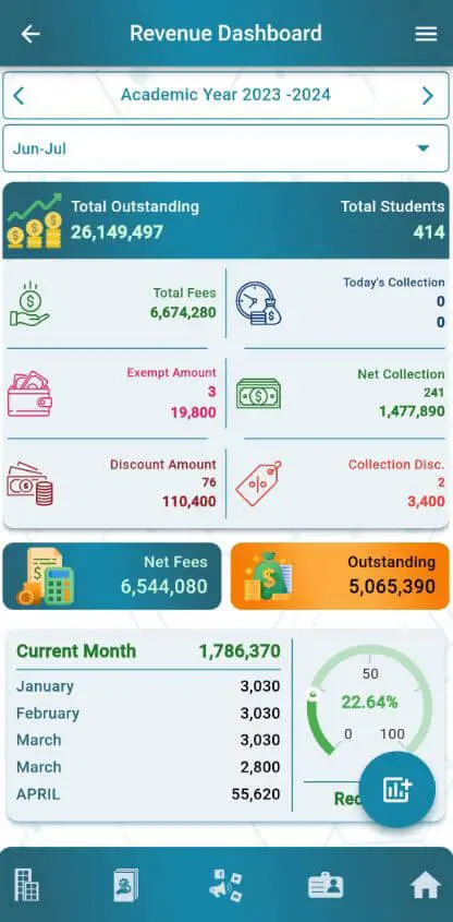 Staff App Screenshot 4