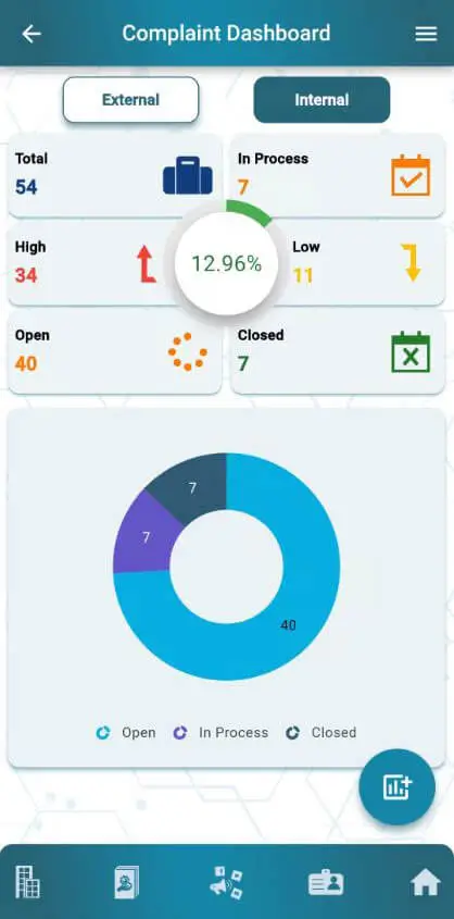 Staff App Screenshot 4