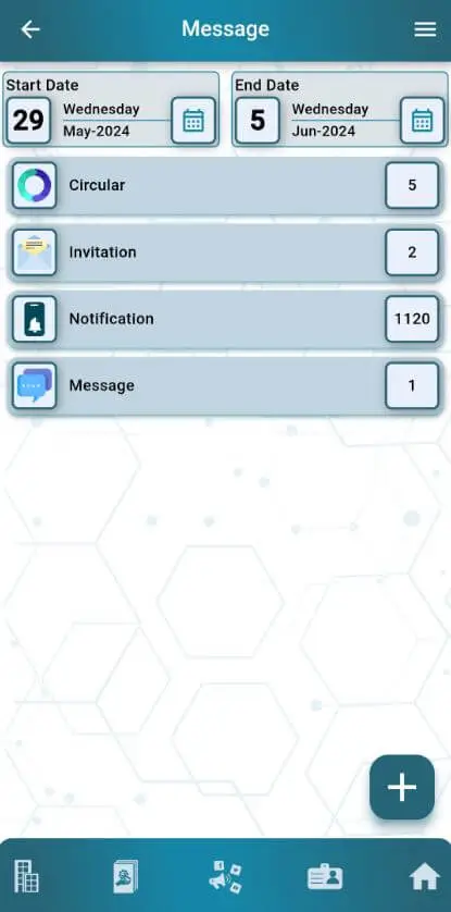 Staff App Screenshot 4