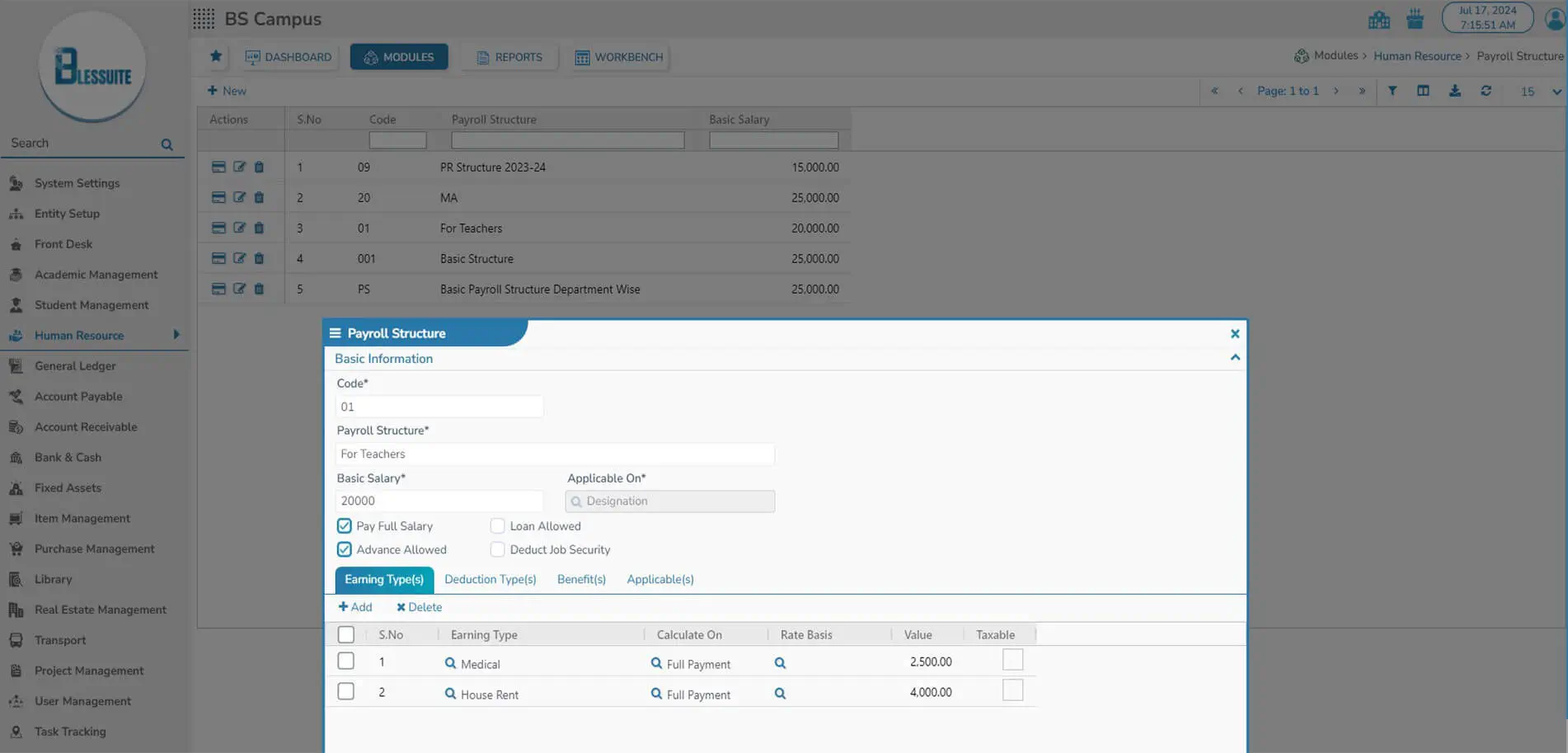 Human Resource Screenshot 7
