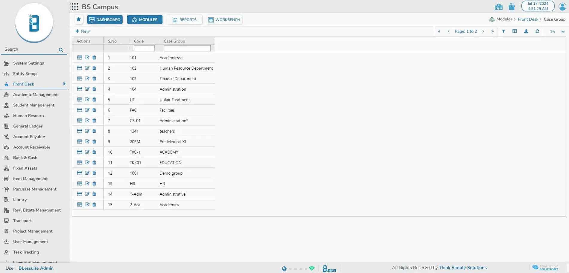 Complaint Screenshot 3