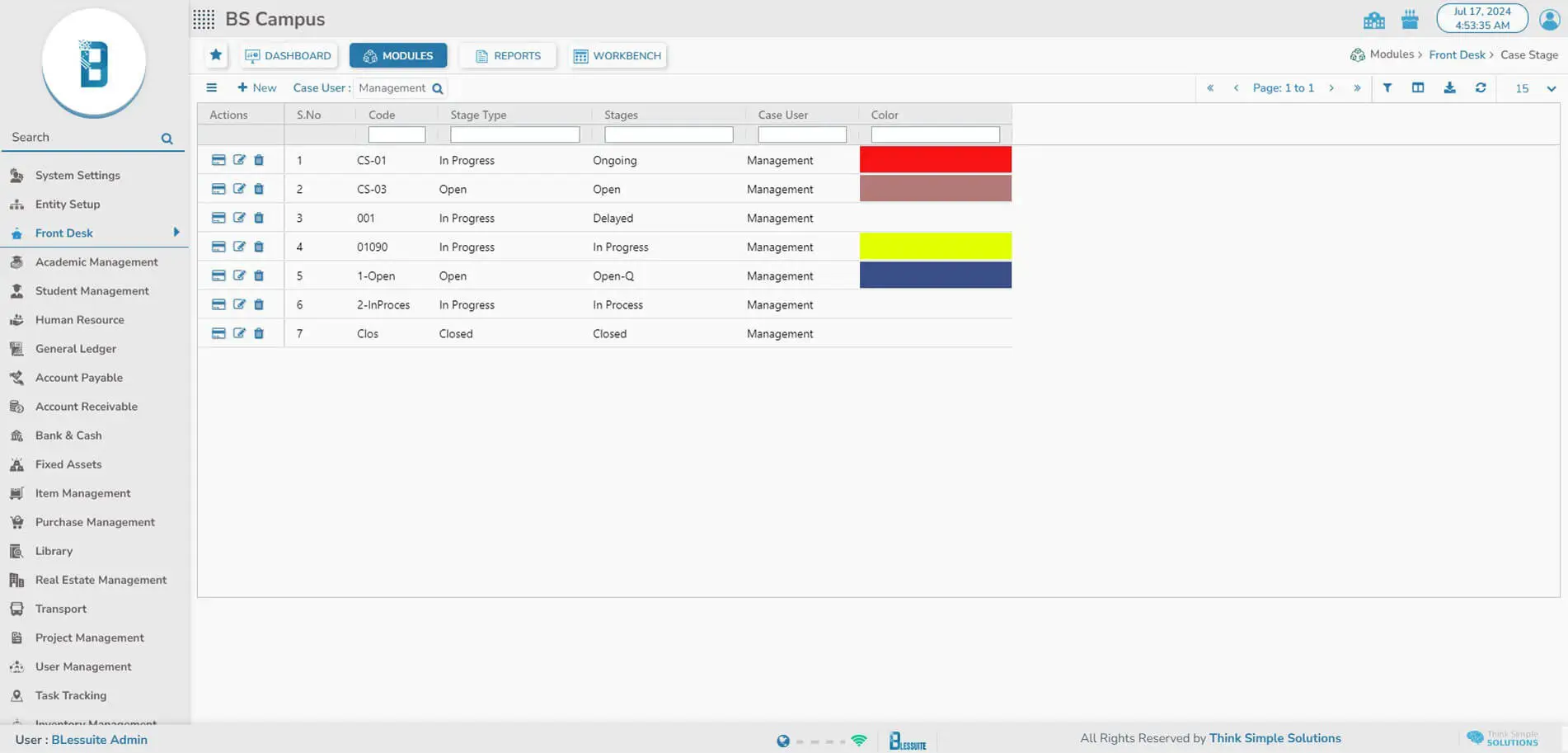Complaint Screenshot 5