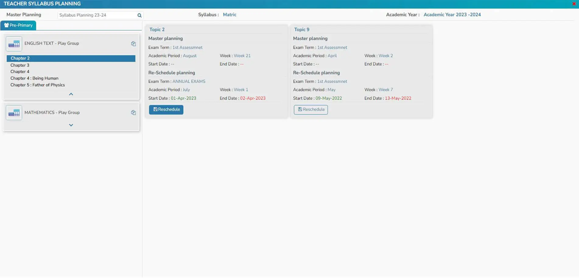 Course Coverage Screenshot 5