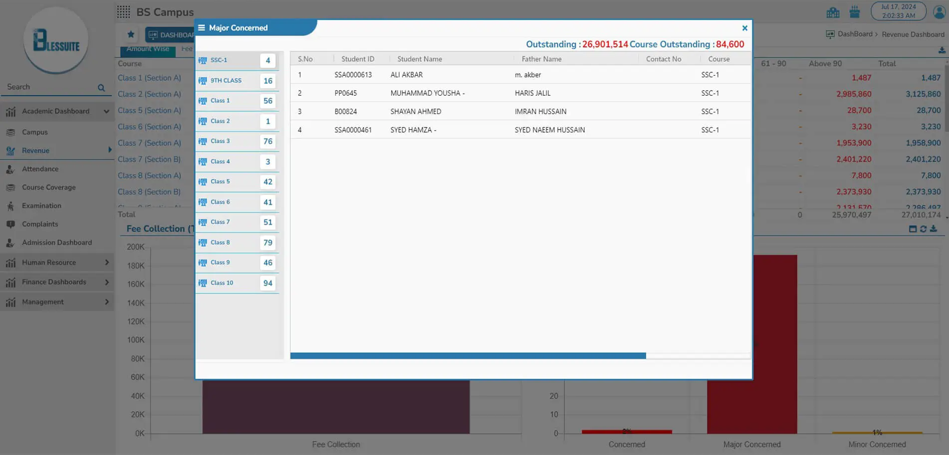 Revenue Screenshot 6